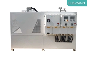 高低溫控溫系統一拖二(-25℃～200℃)HL25-220-2T