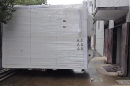 冷卻循環(huán)裝置的基本結構、工作原理和使用范圍
